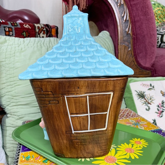 MCM Pixie Cookie Jar - Picture 6 of 13